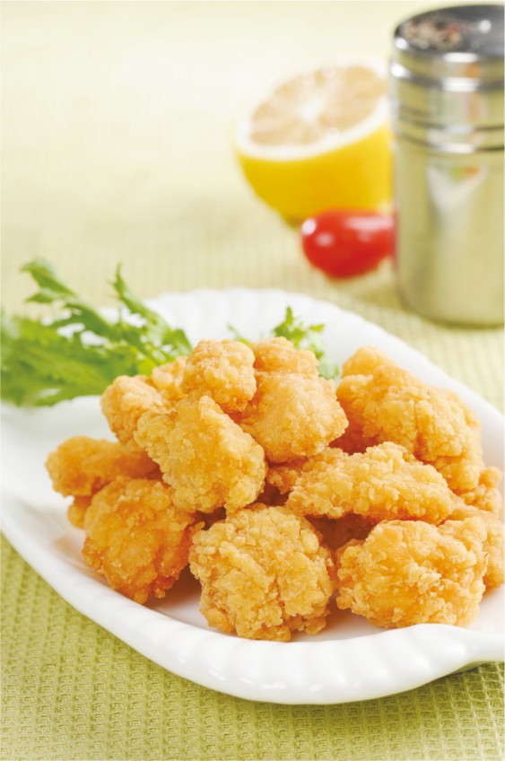 鹽酥雞