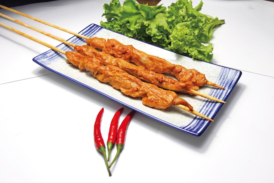 俄羅斯大串