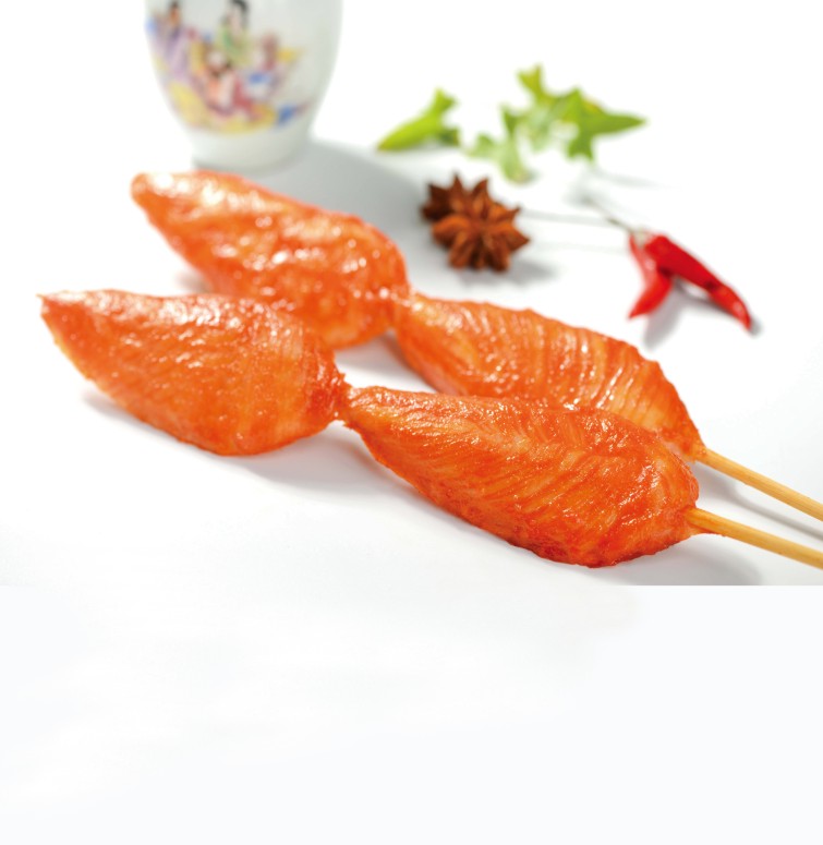 雙魚(yú)雞柳