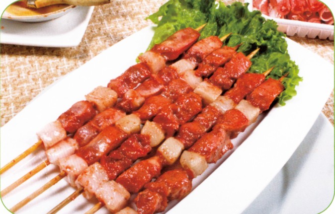 新疆大串