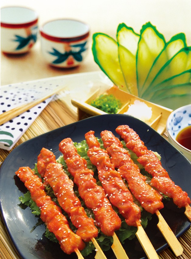 芝香肉串