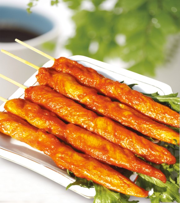 麻辣串燒